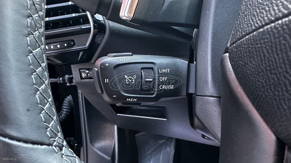 DS DS7 2020 Crossback, Ελληνικό, 1ο Χέρι, Βιβλίο service,2 Ετη Εγγύηση thumbnail 21