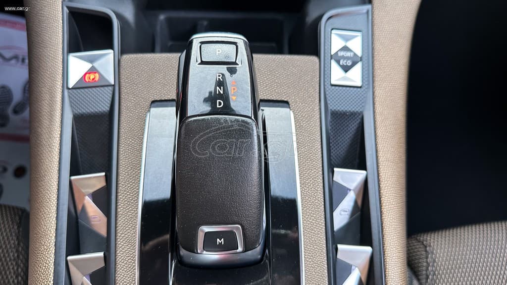 DS DS7 2020 Crossback, Ελληνικό, 1ο Χέρι, Βιβλίο service,2 Ετη Εγγύηση thumbnail 32