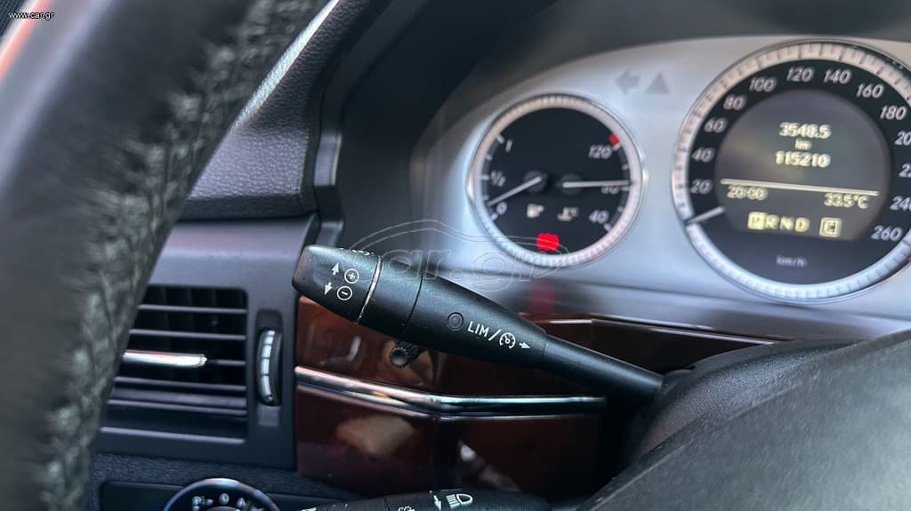 Mercedes-Benz GLK 300 2009 Ελληνικό, 1ο Χέρι, 4MATIC, Panorama, Δέρμα,Οθόνη, Βιβλίο thumbnail 39