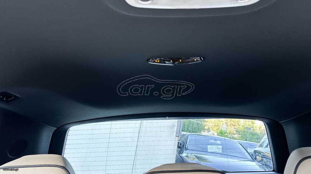 Mercedes-Benz GLK 300 2009 Ελληνικό, 1ο Χέρι, 4MATIC, Panorama, Δέρμα,Οθόνη, Βιβλίο thumbnail 41