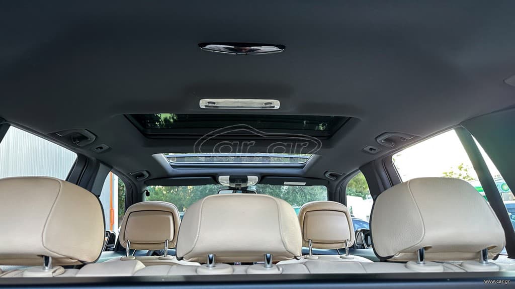 Mercedes-Benz GLK 300 2009 Ελληνικό, 1ο Χέρι, 4MATIC, Panorama, Δέρμα,Οθόνη, Βιβλίο thumbnail 43