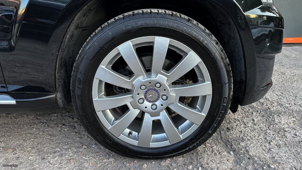 Mercedes-Benz GLK 300 2009 Ελληνικό, 1ο Χέρι, 4MATIC, Panorama, Δέρμα,Οθόνη, Βιβλίο thumbnail 44