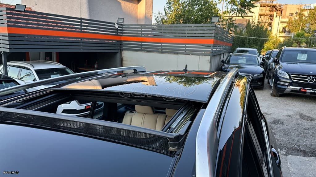 Mercedes-Benz GLK 300 2009 Ελληνικό, 1ο Χέρι, 4MATIC, Panorama, Δέρμα,Οθόνη, Βιβλίο thumbnail 46