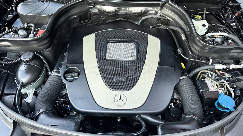 Mercedes-Benz GLK 300 2009 Ελληνικό, 1ο Χέρι, 4MATIC, Panorama, Δέρμα,Οθόνη, Βιβλίο thumbnail 48