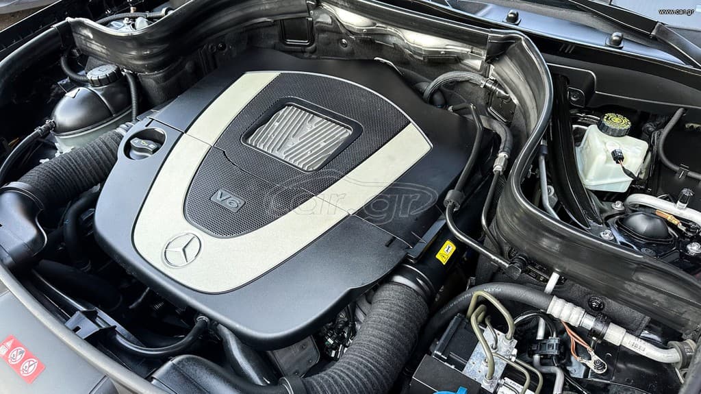 Mercedes-Benz GLK 300 2009 Ελληνικό, 1ο Χέρι, 4MATIC, Panorama, Δέρμα,Οθόνη, Βιβλίο thumbnail 49