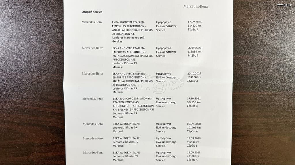 Mercedes-Benz GLK 300 2009 Ελληνικό, 1ο Χέρι, 4MATIC, Panorama, Δέρμα,Οθόνη, Βιβλίο thumbnail 53