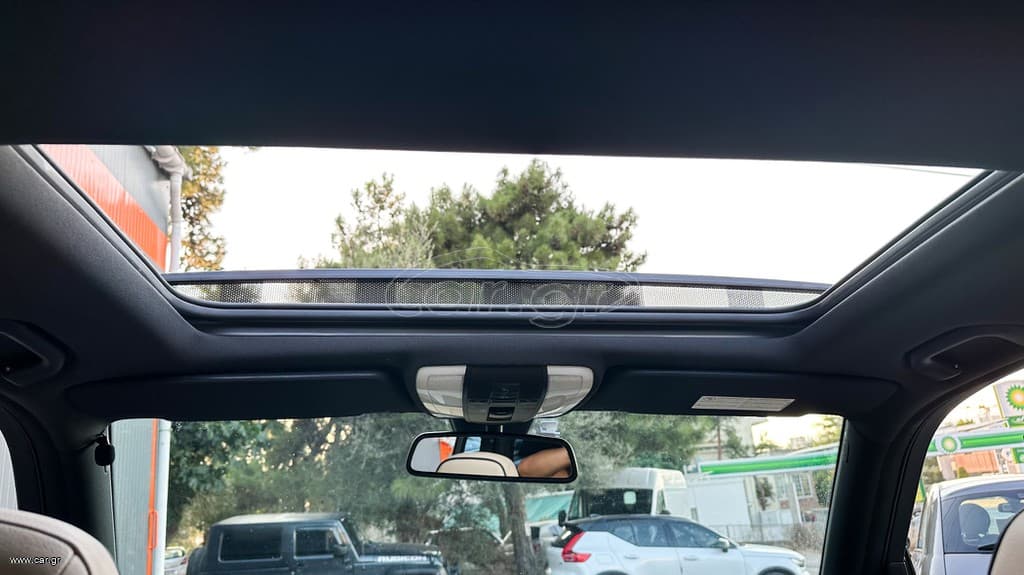 Mercedes-Benz GLK 300 2009 Ελληνικό, 1ο Χέρι, 4MATIC, Panorama, Δέρμα,Οθόνη, Βιβλίο thumbnail 19