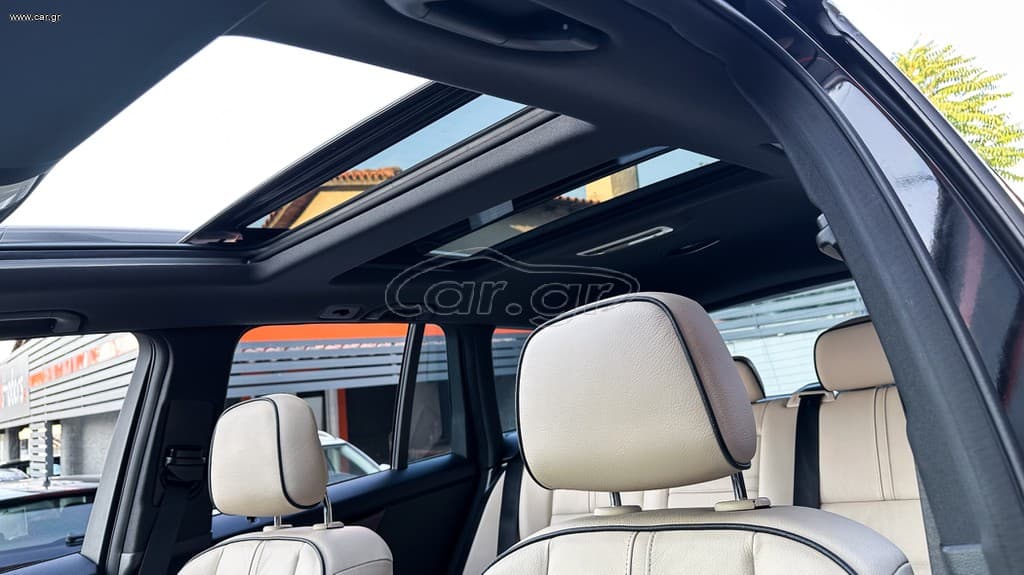 Mercedes-Benz GLK 300 2009 Ελληνικό, 1ο Χέρι, 4MATIC, Panorama, Δέρμα,Οθόνη, Βιβλίο thumbnail 20