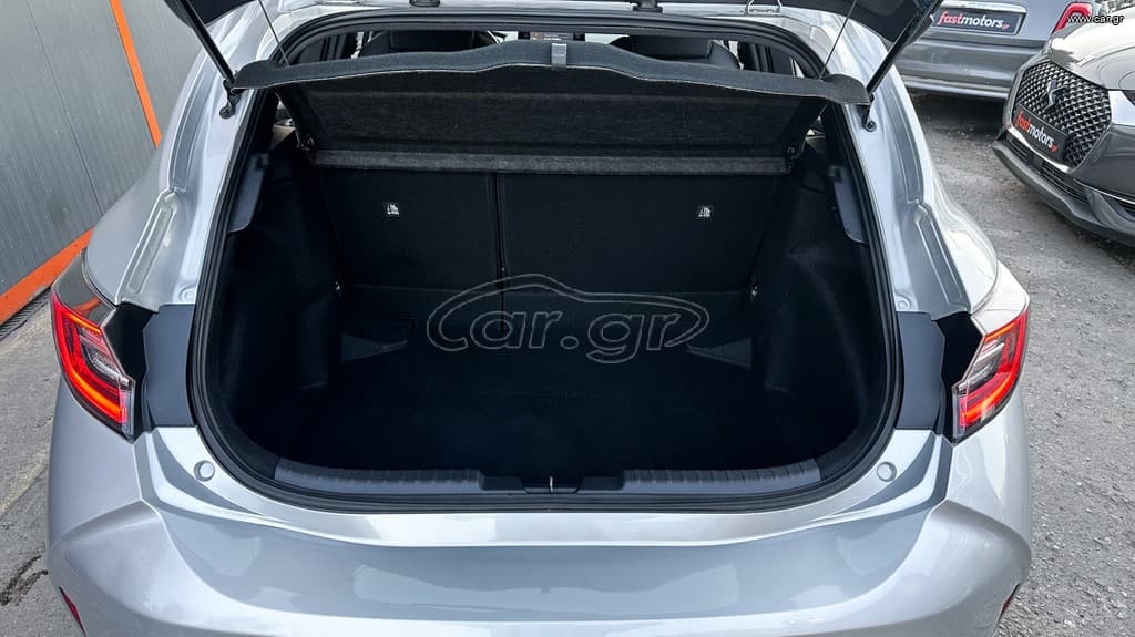 Toyota Corolla 2021 Active Plus, Ελληνικό, 1o Χέρι, Οθόνη, Βιβλίο, 2 Ετη Εγγύηση thumbnail 40