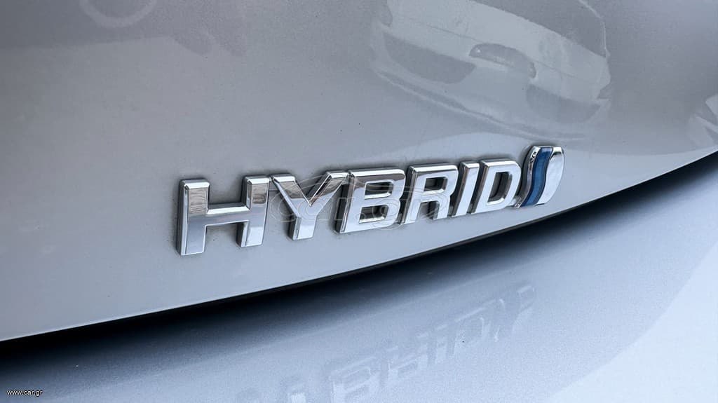 Toyota Corolla 2021 Active Plus, Ελληνικό, 1o Χέρι, Οθόνη, Βιβλίο, 2 Ετη Εγγύηση thumbnail 41