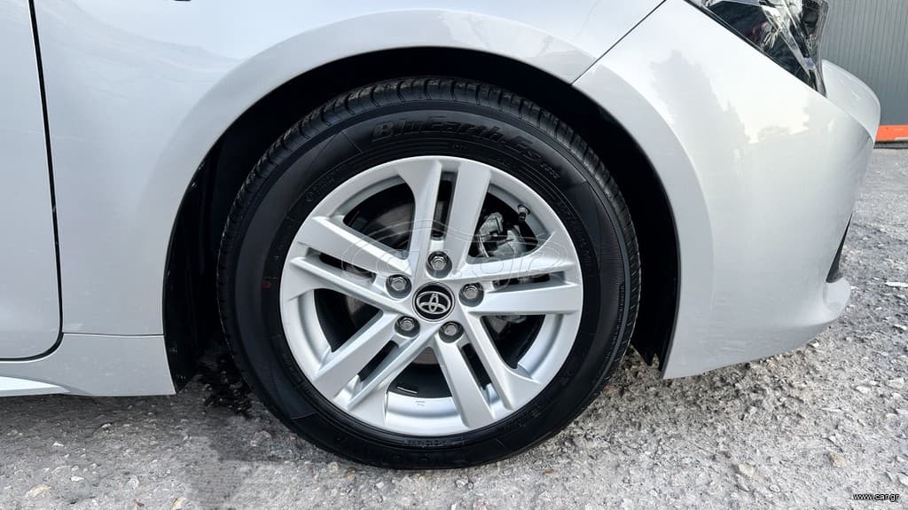 Toyota Corolla 2021 Active Plus, Ελληνικό, 1o Χέρι, Οθόνη, Βιβλίο, 2 Ετη Εγγύηση thumbnail 42