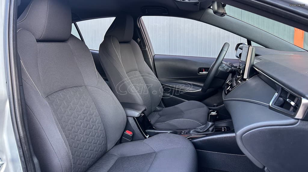 Toyota Corolla 2021 Active Plus, Ελληνικό, 1o Χέρι, Οθόνη, Βιβλίο, 2 Ετη Εγγύηση thumbnail 14