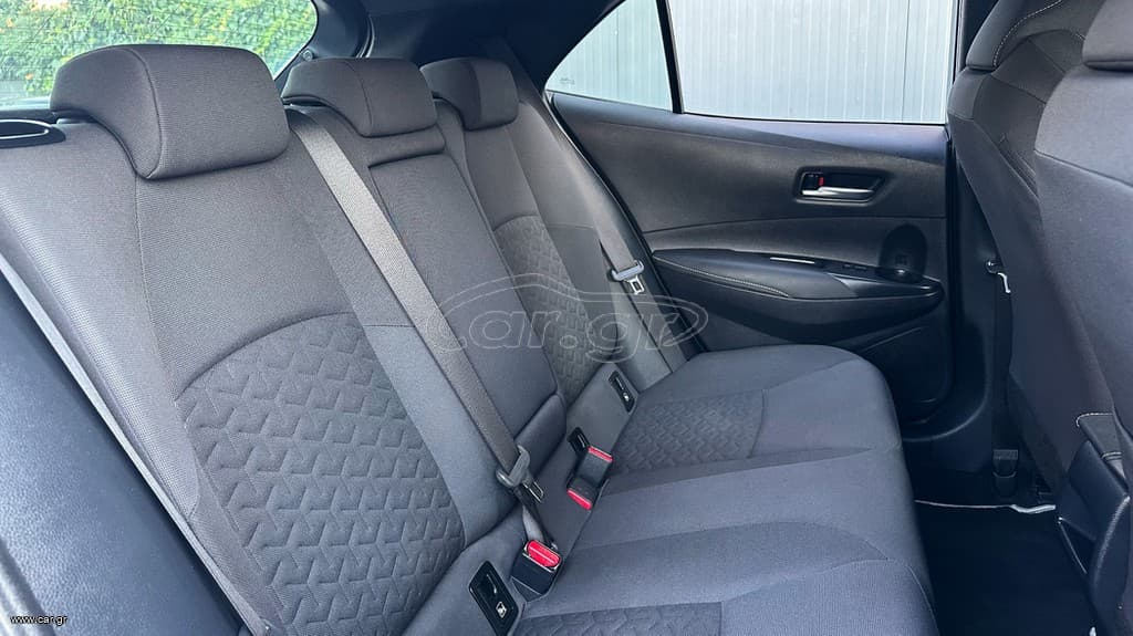 Toyota Corolla 2021 Active Plus, Ελληνικό, 1o Χέρι, Οθόνη, Βιβλίο, 2 Ετη Εγγύηση thumbnail 15