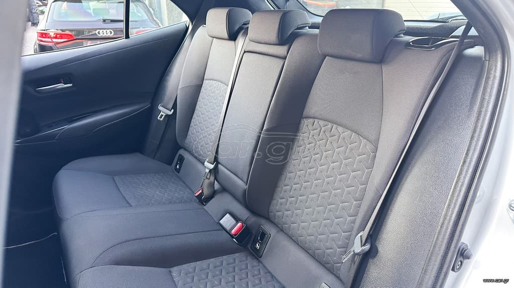 Toyota Corolla 2021 Active Plus, Ελληνικό, 1o Χέρι, Οθόνη, Βιβλίο, 2 Ετη Εγγύηση thumbnail 16
