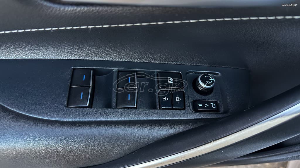 Toyota Corolla 2021 Active Plus, Ελληνικό, 1o Χέρι, Οθόνη, Βιβλίο, 2 Ετη Εγγύηση thumbnail 19