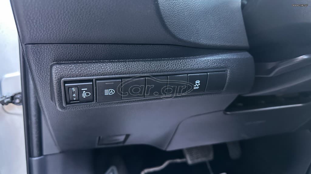 Toyota Corolla 2021 Active Plus, Ελληνικό, 1o Χέρι, Οθόνη, Βιβλίο, 2 Ετη Εγγύηση thumbnail 20