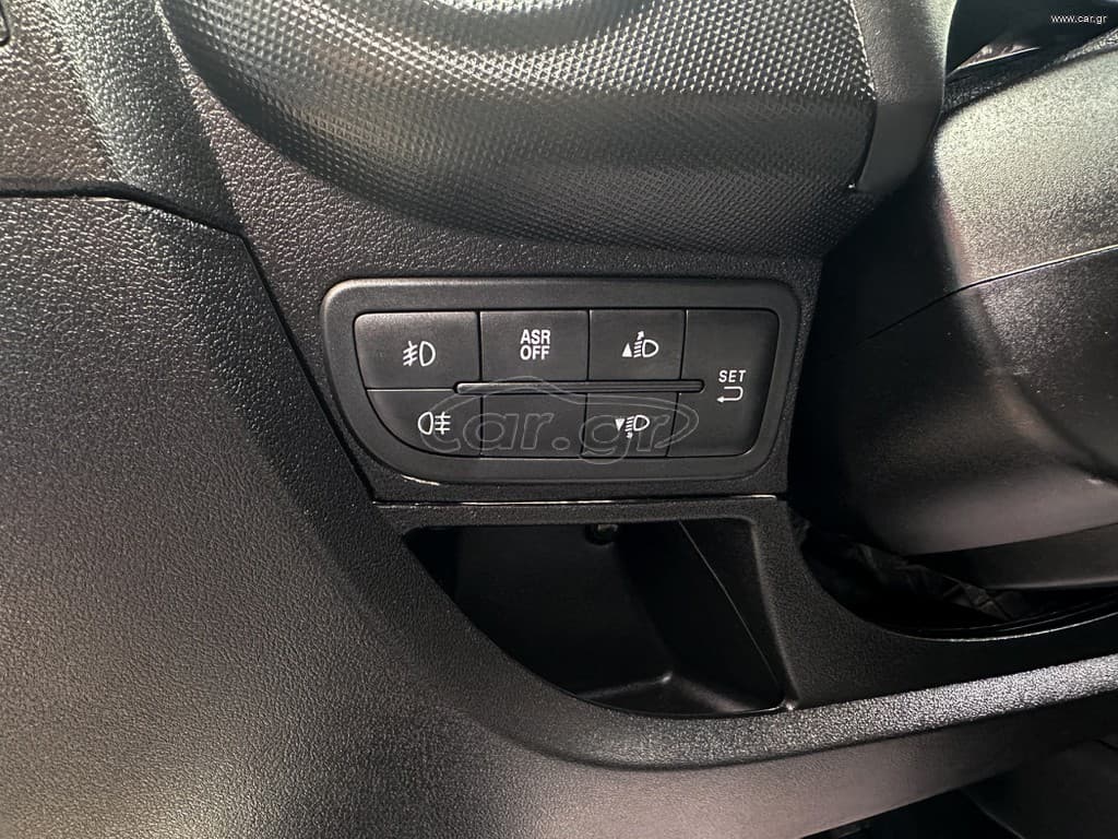 Fiat Fiorino 2020 Fiorino, SX,Pack Tecnico,95HP, Ελληνικό,Οθόνη Carplay,Βιβλίο thumbnail 18