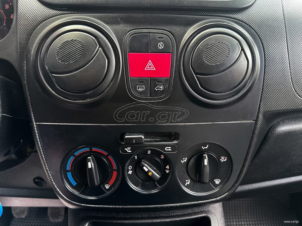 Fiat Fiorino 2020 Fiorino, SX,Pack Tecnico,95HP, Ελληνικό,Οθόνη Carplay,Βιβλίο thumbnail 22