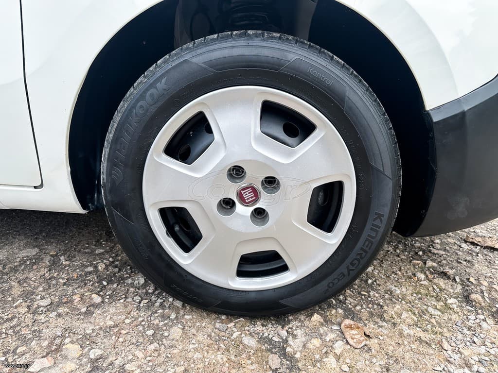 Fiat Fiorino 2020 Fiorino, SX,Pack Tecnico,95HP, Ελληνικό,Οθόνη Carplay,Βιβλίο thumbnail 30