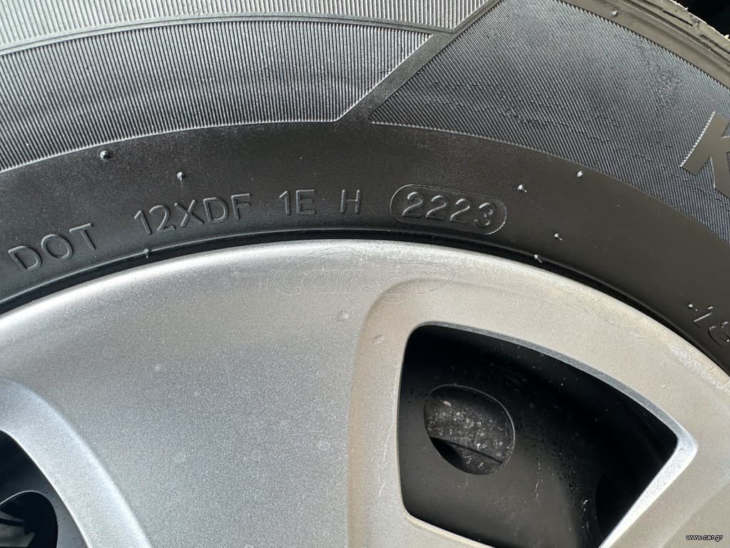 Fiat Fiorino 2020 Fiorino, SX,Pack Tecnico,95HP, Ελληνικό,Οθόνη Carplay,Βιβλίο thumbnail 31