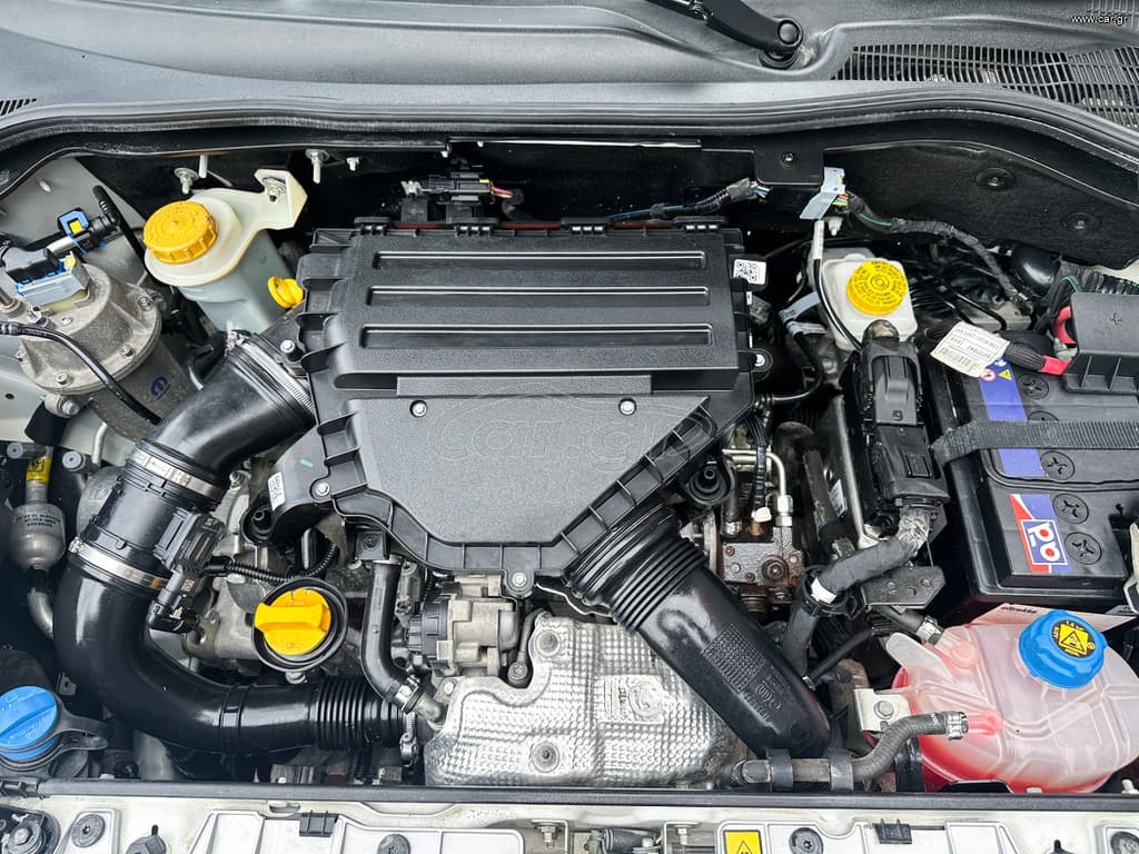 Fiat Fiorino 2020 Fiorino, SX,Pack Tecnico,95HP, Ελληνικό,Οθόνη Carplay,Βιβλίο thumbnail 33