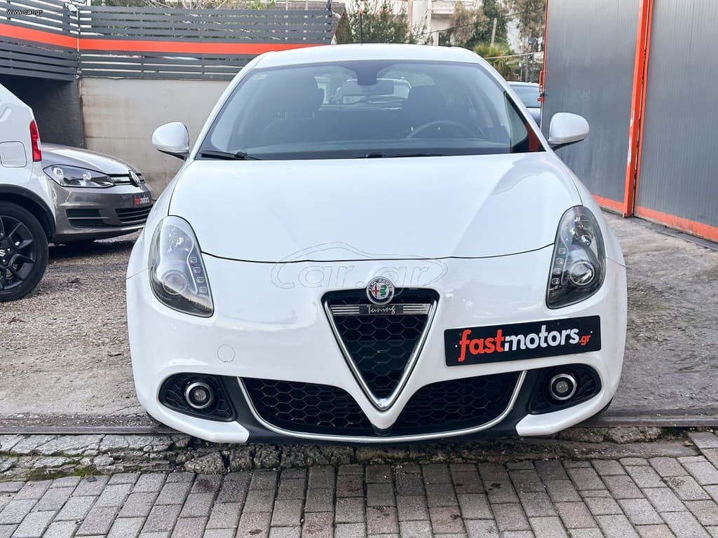 Alfa Romeo Giulietta 2021 Ελληνικό, 1ο Χέρι, Οθόνη Carplay, Βιβλίο,2 Ετη εγγύηση thumbnail 2