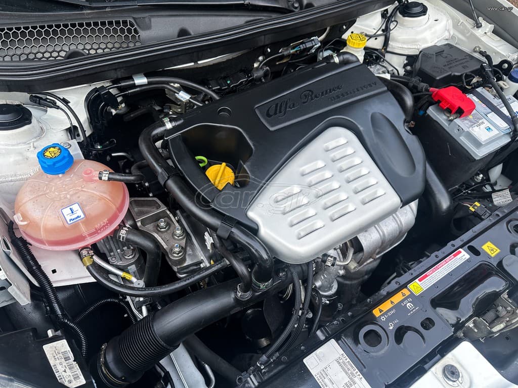 Alfa Romeo Giulietta 2021 Ελληνικό, 1ο Χέρι, Οθόνη Carplay, Βιβλίο,2 Ετη εγγύηση thumbnail 37