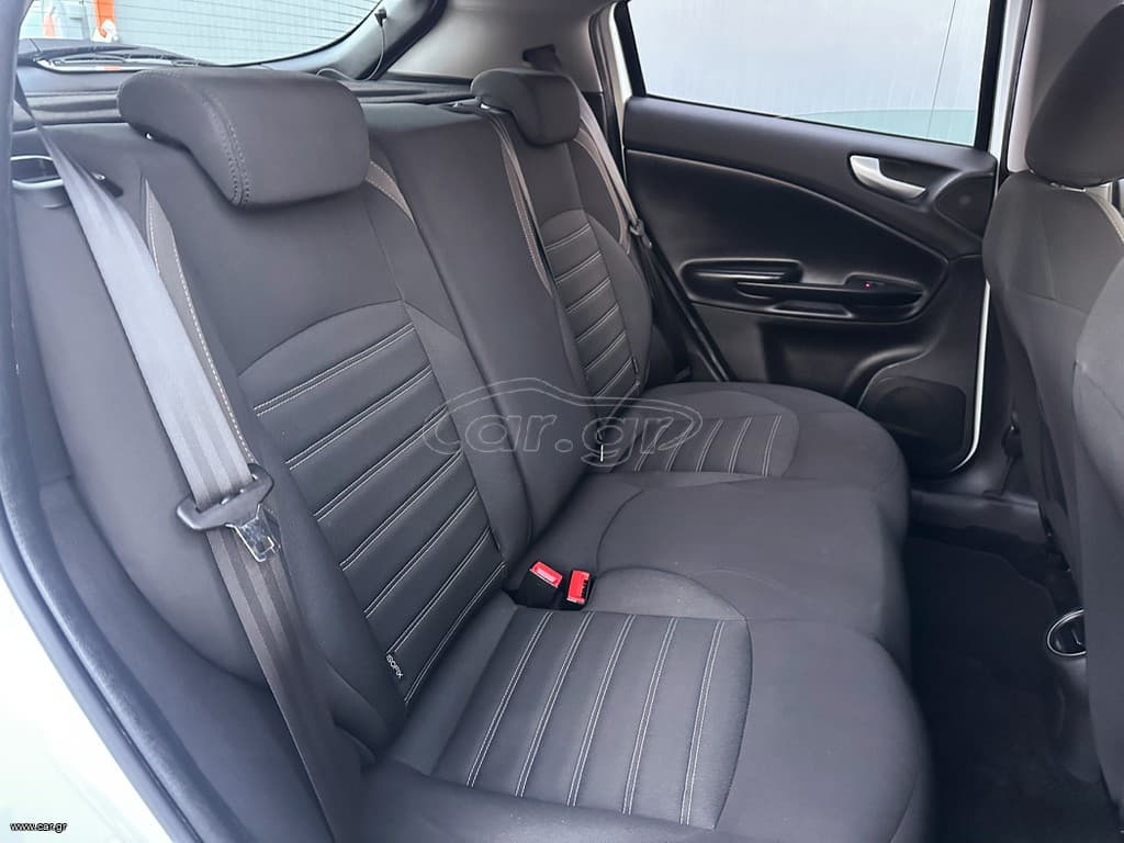 Alfa Romeo Giulietta 2021 Ελληνικό, 1ο Χέρι, Οθόνη Carplay, Βιβλίο,2 Ετη εγγύηση thumbnail 15