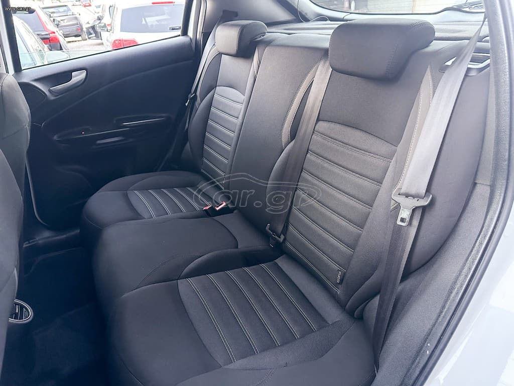 Alfa Romeo Giulietta 2021 Ελληνικό, 1ο Χέρι, Οθόνη Carplay, Βιβλίο,2 Ετη εγγύηση thumbnail 16