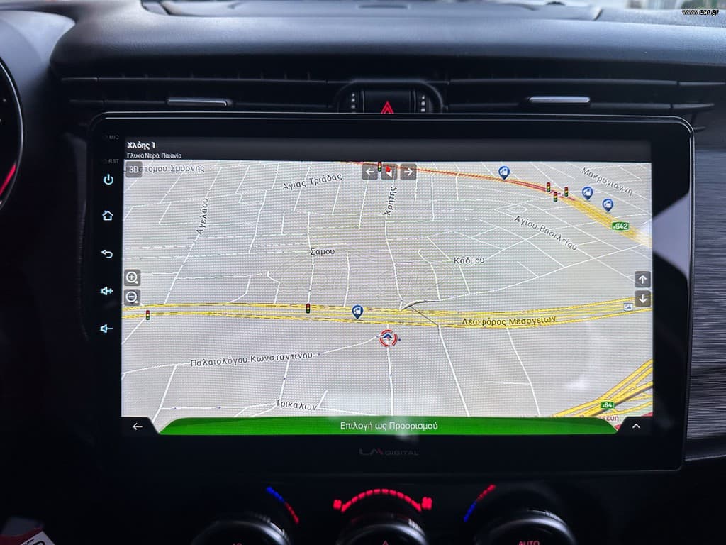Alfa Romeo Giulietta 2021 Ελληνικό, 1ο Χέρι, Οθόνη Carplay, Βιβλίο,2 Ετη εγγύηση thumbnail 30
