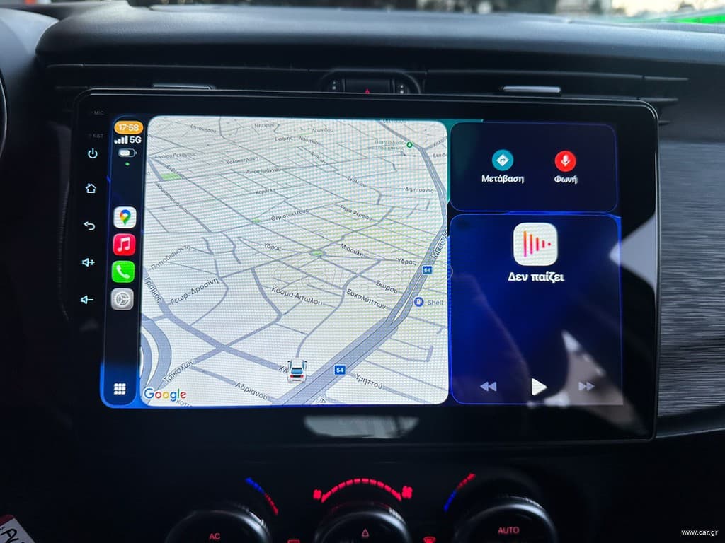 Alfa Romeo Giulietta 2021 Ελληνικό, 1ο Χέρι, Οθόνη Carplay, Βιβλίο,2 Ετη εγγύηση thumbnail 31