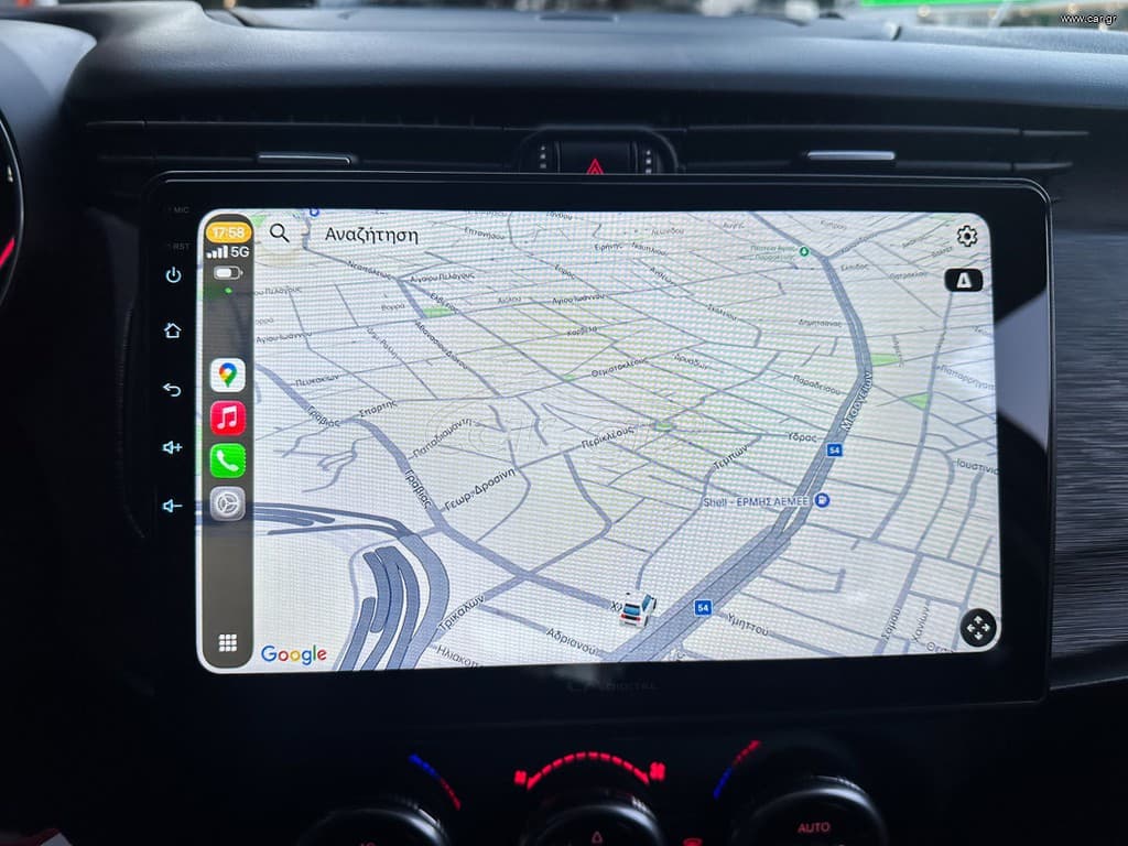 Alfa Romeo Giulietta 2021 Ελληνικό, 1ο Χέρι, Οθόνη Carplay, Βιβλίο,2 Ετη εγγύηση thumbnail 33