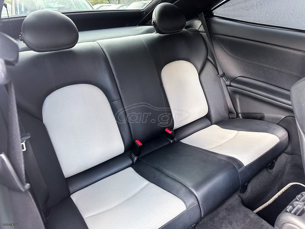 Mercedes-Benz CLC 200 2009 Ελληνικής αντιπροσωπείας, Οθόνη,Δέρμα, Βιβλίο service thumbnail 15