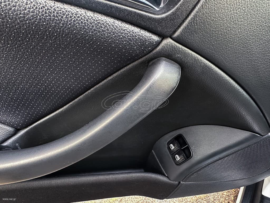 Mercedes-Benz CLC 200 2009 Ελληνικής αντιπροσωπείας, Οθόνη,Δέρμα, Βιβλίο service thumbnail 19