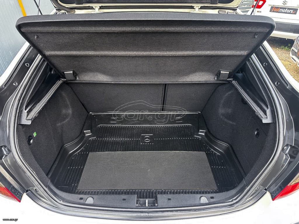 Mercedes-Benz CLC 200 2009 Ελληνικής αντιπροσωπείας, Οθόνη,Δέρμα, Βιβλίο service thumbnail 31