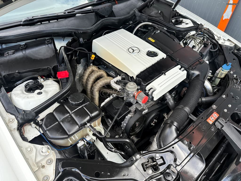 Mercedes-Benz CLC 200 2009 Ελληνικής αντιπροσωπείας, Οθόνη,Δέρμα, Βιβλίο service thumbnail 33