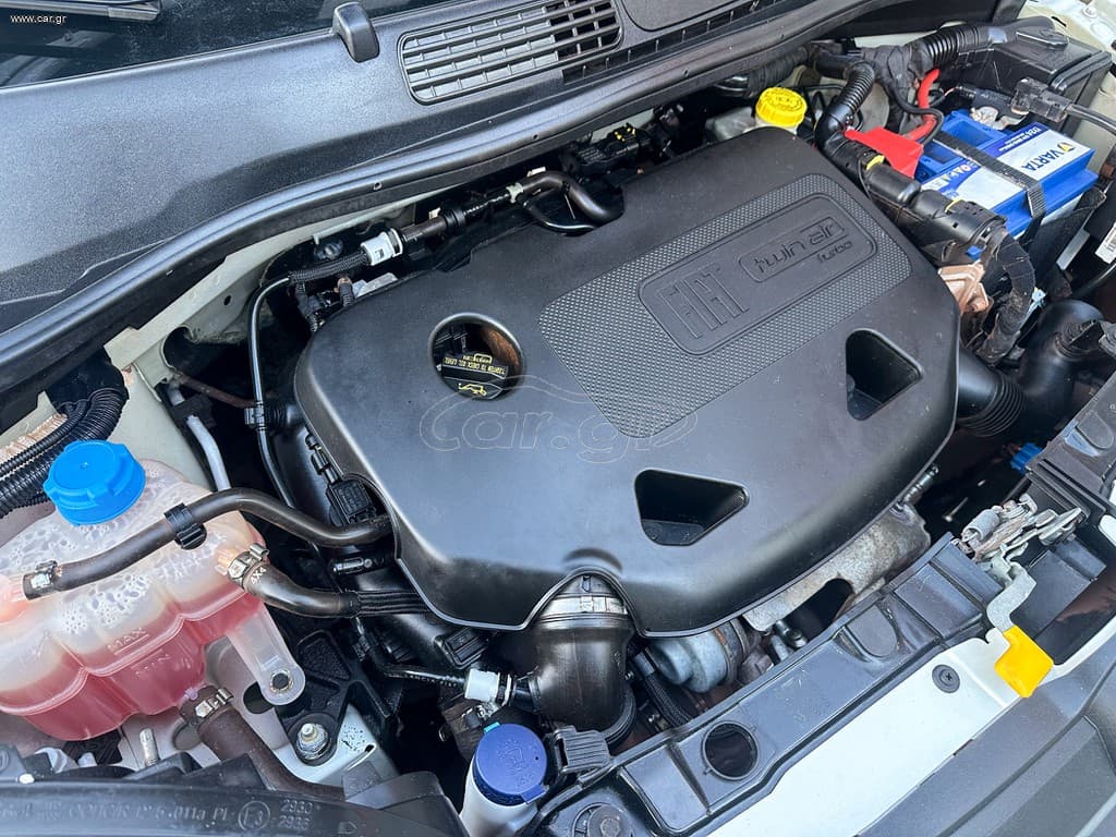 Fiat Panda 2020 CROSS 4X4,Ελληνικό, Οθόνη Carplay, Βιβλίο,2 Ετη Εγγύηση thumbnail 41