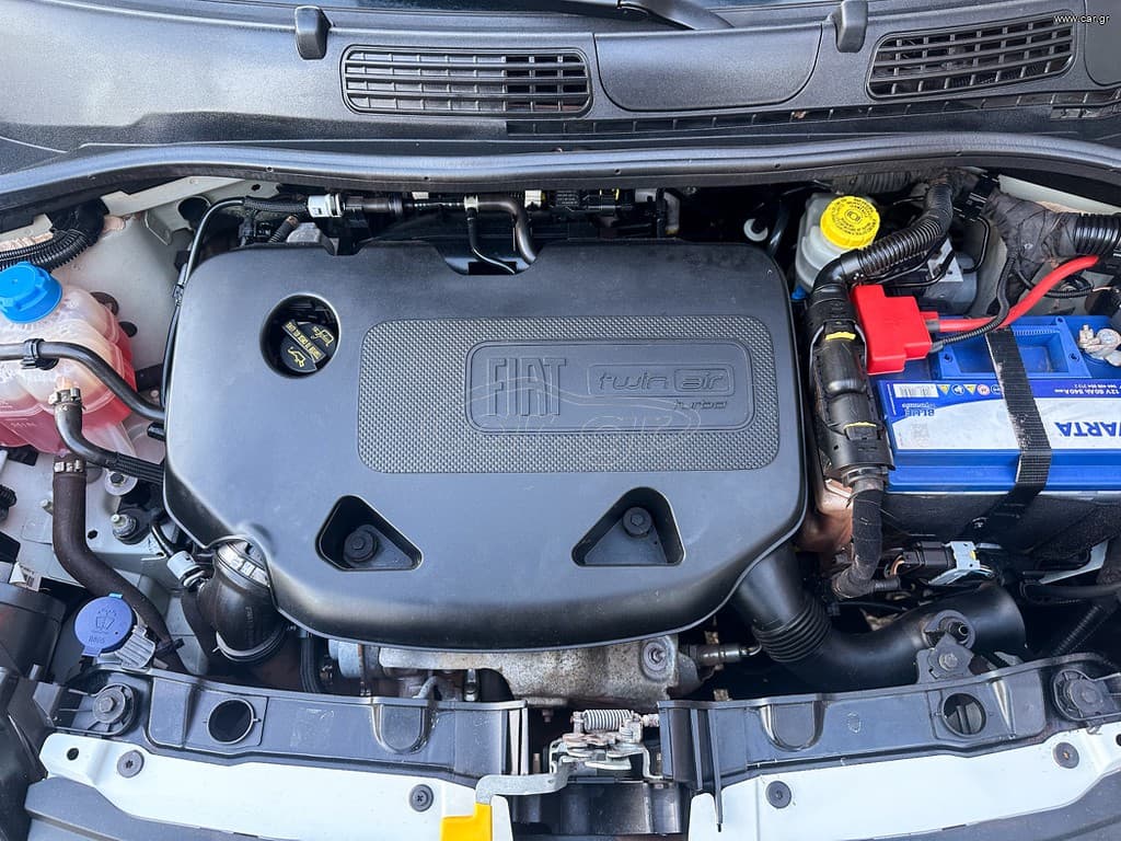 Fiat Panda 2020 CROSS 4X4,Ελληνικό, Οθόνη Carplay, Βιβλίο,2 Ετη Εγγύηση thumbnail 42