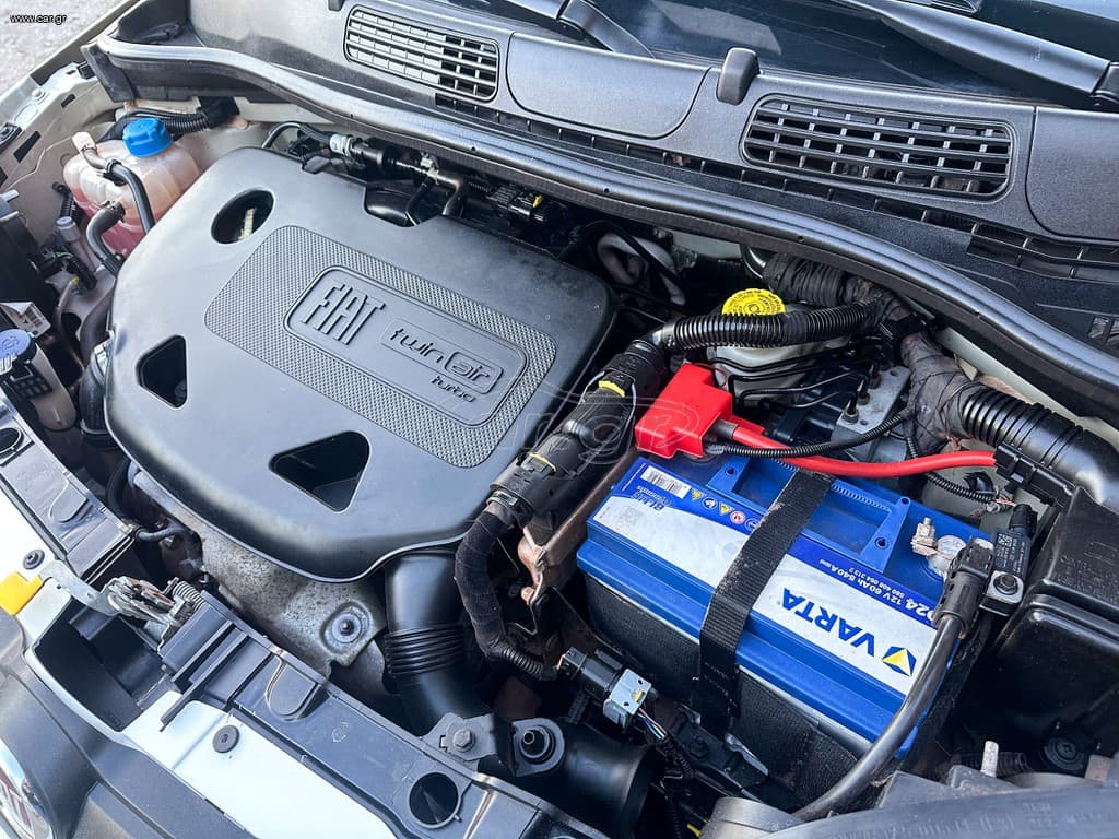 Fiat Panda 2020 CROSS 4X4,Ελληνικό, Οθόνη Carplay, Βιβλίο,2 Ετη Εγγύηση thumbnail 43