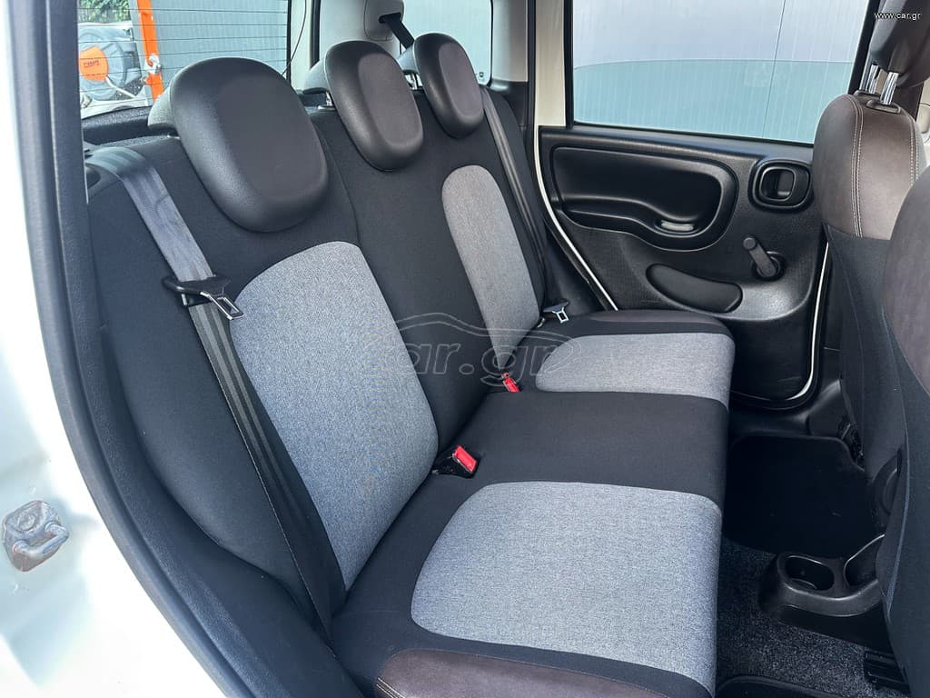 Fiat Panda 2020 CROSS 4X4,Ελληνικό, Οθόνη Carplay, Βιβλίο,2 Ετη Εγγύηση thumbnail 15