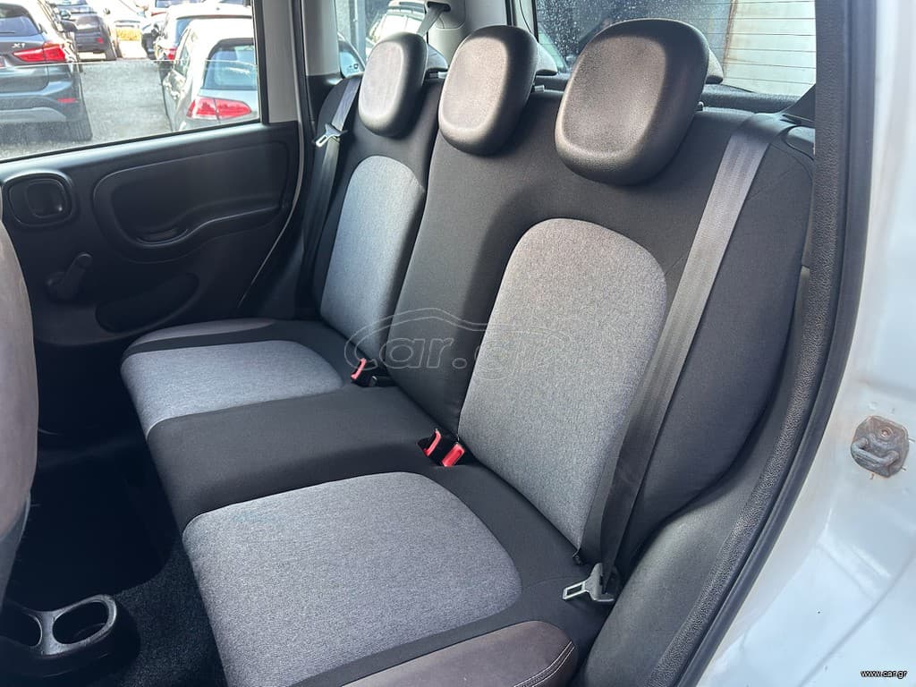 Fiat Panda 2020 CROSS 4X4,Ελληνικό, Οθόνη Carplay, Βιβλίο,2 Ετη Εγγύηση thumbnail 16