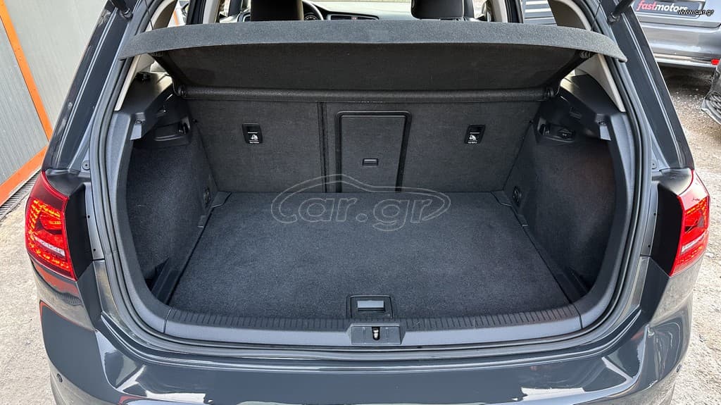 Volkswagen Golf 2013 RTMG Stage 3 260hp,Ελληνικό, Look GTI, Οθόνη, Βιβλίο service thumbnail 39