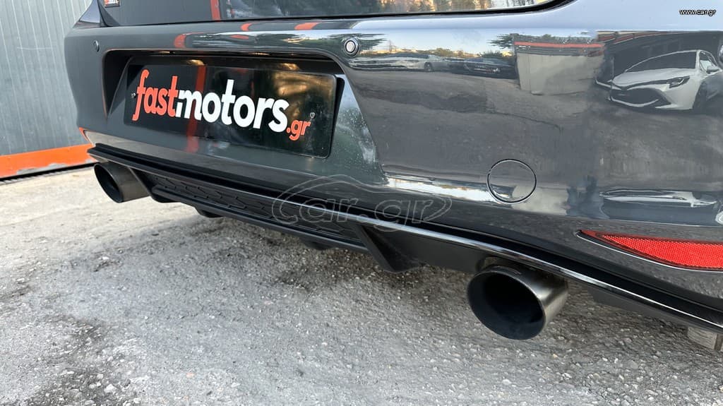 Volkswagen Golf 2013 RTMG Stage 3 260hp,Ελληνικό, Look GTI, Οθόνη, Βιβλίο service thumbnail 40