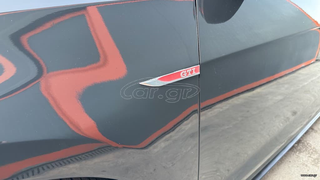 Volkswagen Golf 2013 RTMG Stage 3 260hp,Ελληνικό, Look GTI, Οθόνη, Βιβλίο service thumbnail 43