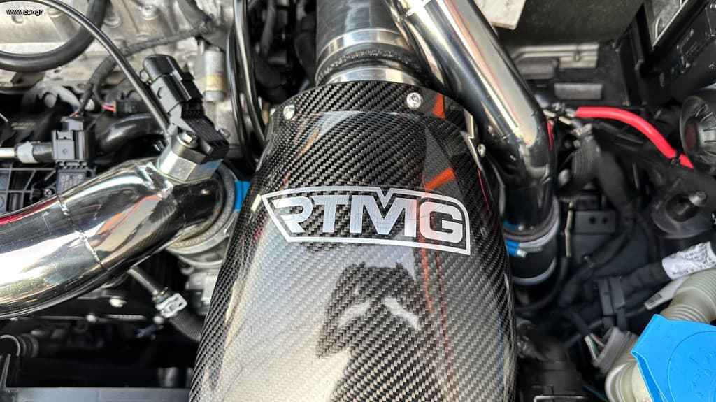 Volkswagen Golf 2013 RTMG Stage 3 260hp,Ελληνικό, Look GTI, Οθόνη, Βιβλίο service thumbnail 48