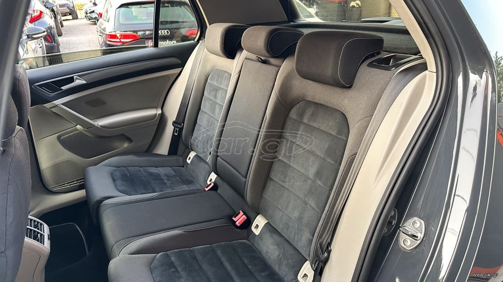 Volkswagen Golf 2013 RTMG Stage 3 260hp,Ελληνικό, Look GTI, Οθόνη, Βιβλίο service thumbnail 17