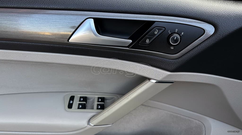 Volkswagen Golf 2013 RTMG Stage 3 260hp,Ελληνικό, Look GTI, Οθόνη, Βιβλίο service thumbnail 20