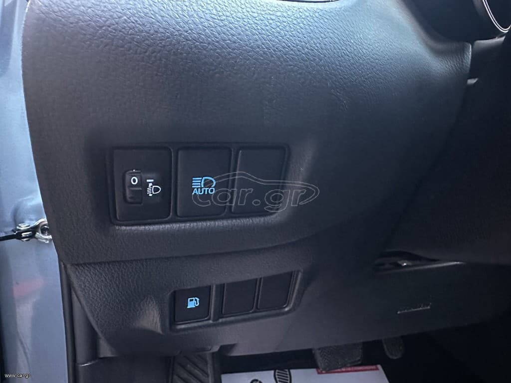 Toyota C-HR 2021 Ελληνικό,1ο Χέρι, Εγγύηση, Οθόνη Carplay,Βιβλίο service thumbnail 20
