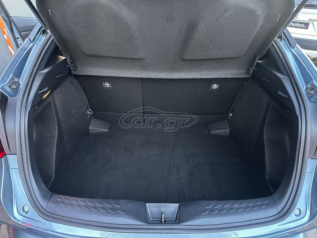 Toyota C-HR 2021 Ελληνικό,1ο Χέρι, Εγγύηση, Οθόνη Carplay,Βιβλίο service thumbnail 34