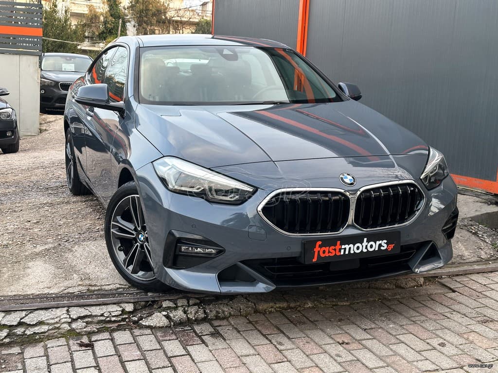 Bmw 216 Gran Coupé 2021 M Sportline,Ελληνικό, 1ο Χέρι, Βιβλίο service, 2 Ετη Εγγύηση - 1
